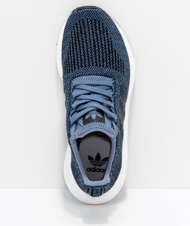 adidas swift run blau